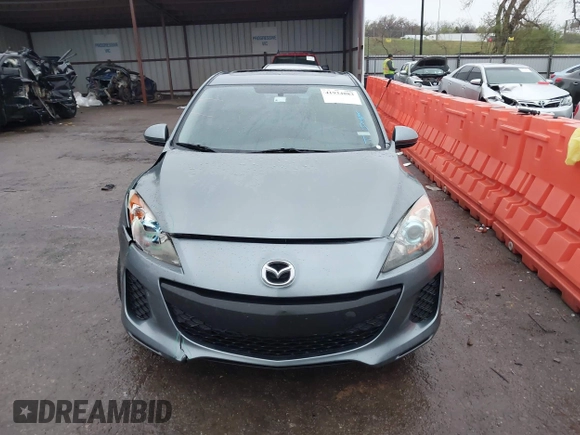 2012 Mazda 3 i Touring with VIN JM1BL1V77C1574038, listed as a IAAI auction lot 41934883 with 172,656 mi miles and . Bid and sale history available at DreamBid. Image 12.