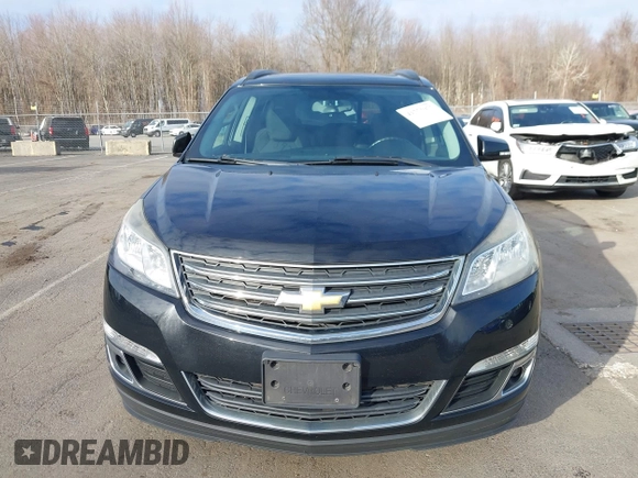 2016 Chevrolet Traverse LT с VIN 1GNKVGKD2GJ287775, выставлен на аукционе IAAI как лот 41775977 с пробегом 102 303 миль миль и . История ставок и продаж доступна на DreamBid. Изображение 12.