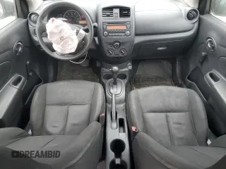 2017 Nissan Versa SV z VIN 3N1CN7AP3HL810047, wystawiony jako Copart lot #52867085 z przebiegiem 142 368 mil mil oraz Nie do naprawy • Non repairable. Historia ofert i sprzedaży dostępna na DreamBid. Obrazek 8.