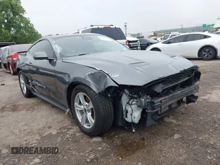 2023 Ford Mustang EcoBoost с VIN 1FA6P8TH7P5112903, выставлен на аукционе IAAI как лот 42381377 с пробегом 26 051 миль миль и . История ставок и продаж доступна на DreamBid. Изображение 1.