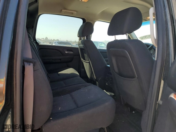 2013 Chevrolet Avalanche LS with VIN 3GNMCEE06DG269191, listed as a Copart auction lot 75729114 with 162,436 mi miles and Salvage Title. Bid and sale history available at carsss.com. Image 10.