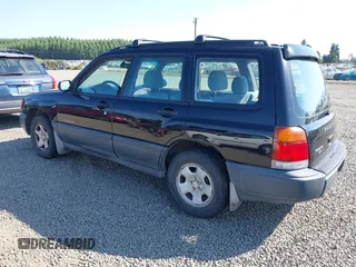 1998 Subaru Forester L with VIN JF1SF6351WG705946, listed as a IAAI auction lot 42730392 with Not provided miles and . Bid and sale history available at DreamBid. Image 3.