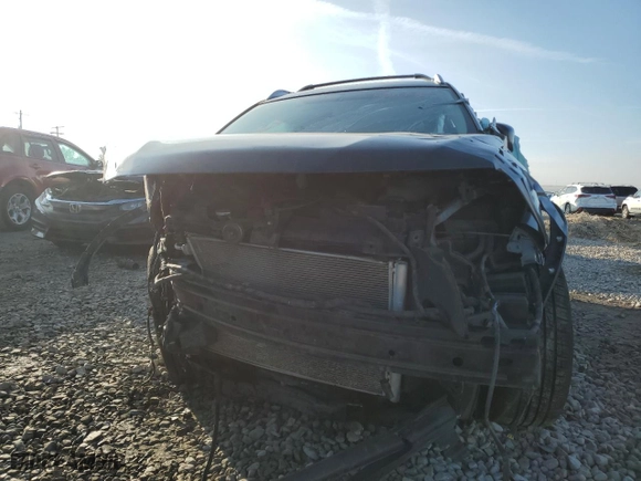 2016 Nissan Rogue SV with VIN KNMAT2MV0GP642314, listed as a Copart auction lot 48228605 with 0 mi miles and Salvage Title. Bid and sale history available at carsss.com. Image 5.