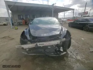 2019 Tesla Model 3 Mid Range with VIN 5YJ3E1EA5KF331294, listed as a Copart auction lot 42534805 with 181,123 mi miles and Salvage Title. Bid and sale history available at carsss.com. Image 10.
