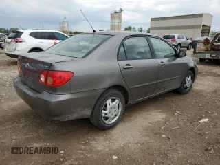 2006 Toyota Corolla CE with VIN 1NXBR32E86Z658655, listed as a Copart auction lot 53738415 with 171,972 mi miles and Clean Title. Bid and sale history available at DreamBid. Image 3.