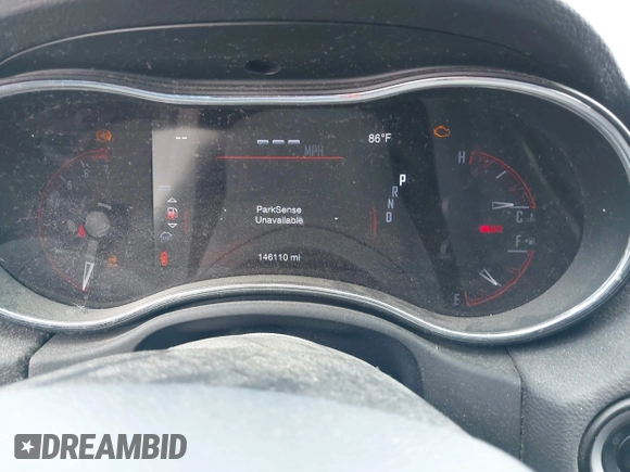 2018 Dodge Durango SXT z VIN 1C4RDHAG3JC366525, wystawiony jako IAAI lot #42100227 z przebiegiem 146 110 mil mil oraz . Historia ofert i sprzedaży dostępna na DreamBid. Obrazek 7.