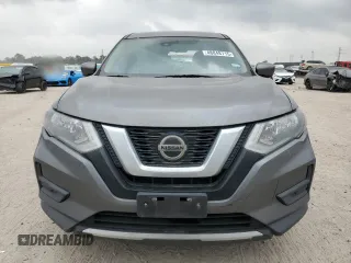 2020 Nissan Rogue SV with VIN 5N1AT2MT4LC754996, listed as a Copart auction lot 48848715 with 113,808 mi miles and Salvage Title. Bid and sale history available at DreamBid. Image 5.
