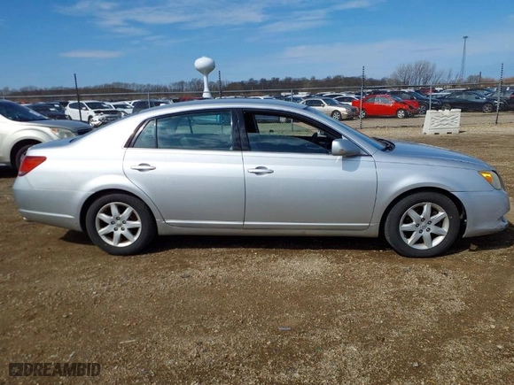 2009 Toyota Avalon XL with VIN 4T1BK36B19U329868, listed as a IAAI auction lot 41903339 with NaN miles. Bid and sale history available at carsss.com. Image 13.