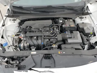 2024 Hyundai Elantra Limited with VIN KMHLP4DG9RU661275, listed as a Copart auction lot 47456335 with 11,501 mi miles and Salvage Title. Bid and sale history available at DreamBid. Image 11.