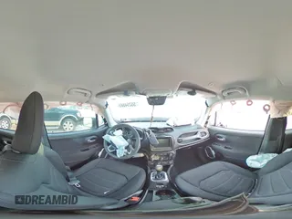 2018 Jeep Renegade Latitude z VIN ZACCJBBB0JPG75752, wystawiony jako Copart lot #55254665 z przebiegiem 57 727 mil mil oraz Szkoda całkowita • Salvage title. Historia ofert i sprzedaży dostępna na DreamBid. Obrazek 16.