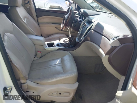 2012 Cadillac SRX Performance Collection с VIN 3GYFNBE30CS579962, выставлен на аукционе IAAI как лот 42576451 с пробегом 254 080 миль миль и . История ставок и продаж доступна на DreamBid. Изображение 5.