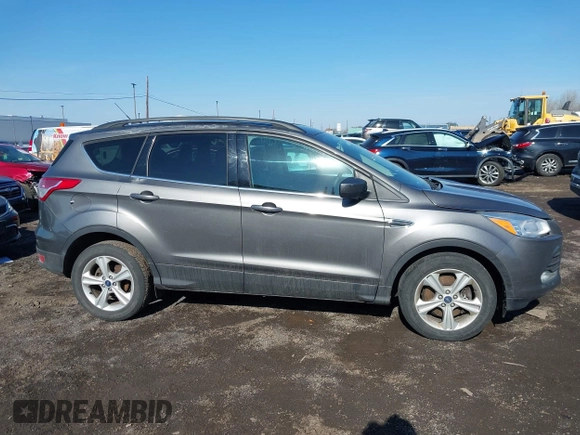 2014 Ford Escape SE с VIN 1FMCU9G91EUC28658, выставлен на аукционе IAAI как лот 41738638 с пробегом 84 441 миль миль и . История ставок и продаж доступна на DreamBid. Изображение 13.