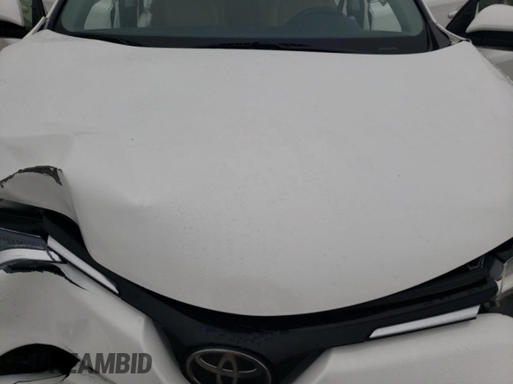 2017 Toyota RAV4 XLE with VIN JTMWFREV1HD098512, listed as a Copart auction lot 44060895 with 135,201 mi miles and Clean Title. Bid and sale history available at carsss.com. Image 14.