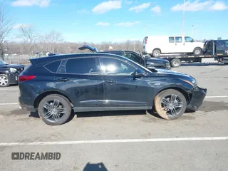 2023 Acura RDX w/A-Spec Package z VIN 5J8TC2H67PL019891, wystawiony jako IAAI lot #41606449 z przebiegiem Nie podano mil oraz . Historia ofert i sprzedaży dostępna na DreamBid. Obrazek 13.