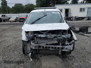 2018 Ford Transit Connect XL with VIN NM0GS9E74J1366779, listed as a Copart auction lot 61565865 with 106,491 mi miles and Salvage title. Bid and sale history available at DreamBid. Image 5.