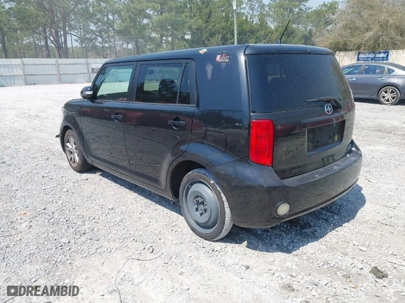2008 Scion xB with VIN JTLKE50EX81037294, listed as a IAAI auction lot 41816516 with NaN miles. Bid and sale history available at carsss.com. Image 3.