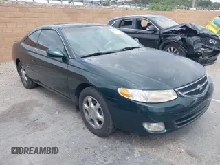 1999 Toyota Solara SE with VIN 2T1CF22P7XC150690, listed as a IAAI auction lot 42051493 with 251,411 mi miles. Bid and sale history available at carsss.com. Image 1.