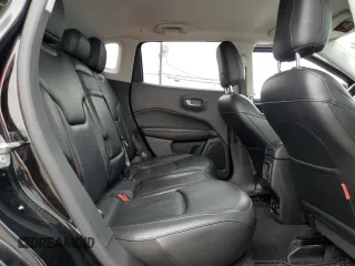 2019 Jeep Compass Trailhawk с VIN 3C4NJDDB0KT595525, выставлен на аукционе Copart как лот 60286335 с пробегом 57 900 миль миль и Списание • Salvage title. История ставок и продаж доступна на DreamBid. Изображение 11.