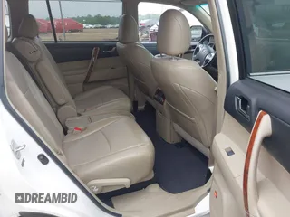 2012 Toyota Highlander Limited с VIN 5TDYK3EHXCS065369, выставлен на аукционе IAAI как лот 42103122 с пробегом 174 310 миль миль и . История ставок и продаж доступна на DreamBid. Изображение 8.