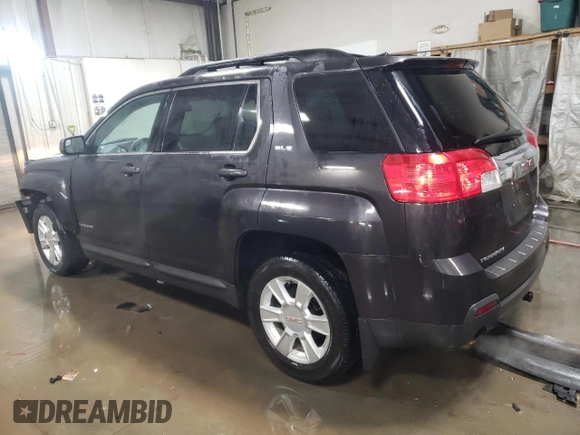 2013 GMC Terrain SLE with VIN 2GKFLTE37D6226110, listed as a Copart auction lot 88644975 with 157,048 mi miles and Salvage Title. Bid and sale history available at DreamBid. Image 2.