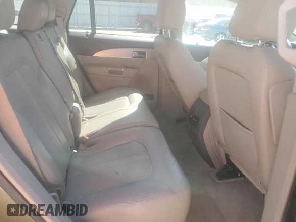 2013 Lincoln MKX with VIN 2LMDJ6JK9DBL42035, listed as a Copart auction lot 49130085 with 166,551 mi miles and Salvage Title. Bid and sale history available at carsss.com. Image 10.