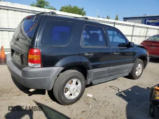 2004 Ford Escape XLS с VIN 1FMYU02194KB20656, выставлен на аукционе Copart как лот 54820755 с пробегом 107 447 миль миль и Списание • Salvage title. История ставок и продаж доступна на DreamBid. Изображение 3.