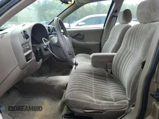 1999 Chevrolet Lumina with VIN 2G1WL52M9X9203749, listed as a Copart auction lot 52580075 with 125,325 mi miles and Salvage Title. Bid and sale history available at DreamBid. Image 7.