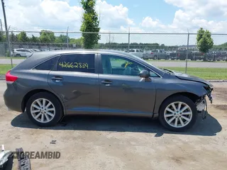 2011 Toyota Venza with VIN 4T3ZA3BBXBU043733, listed as a IAAI auction lot 42662834 with 150,365 mi miles and . Bid and sale history available at DreamBid. Image 14.