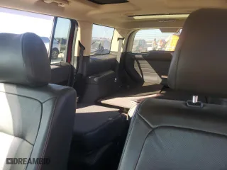 2017 Ford Flex Limited EcoBoost with VIN 2FMHK6DT4HBA11190, listed as a Copart auction lot 45635935 with 0 mi miles and Salvage Title. Bid and sale history available at carsss.com. Image 10.