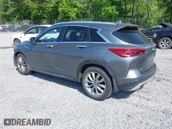 2019 Infiniti QX50 Essential с VIN 3PCAJ5M32KF127906, выставлен на аукционе IAAI как лот 42377376 с пробегом 74 415 миль миль и . История ставок и продаж доступна на DreamBid. Изображение 3.