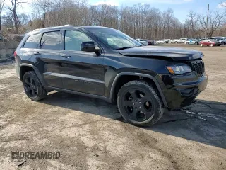 2019 Jeep Grand Cherokee Upland with VIN 1C4RJFAG5KC566823, listed as a Copart auction lot 47188285 with 53,454 mi miles and Salvage Title. Bid and sale history available at carsss.com. Image 11.