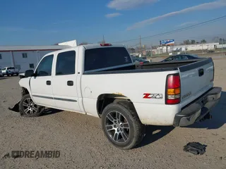 2006 GMC Sierra 1500 SLT with VIN 2GTEK13Z161259108, listed as a IAAI auction lot 41900305 with 254,027 mi miles and . Bid and sale history available at carsss.com. Image 3.