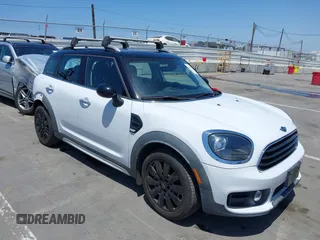 2017 MINI Countryman Cooper z VIN WMZYS7C38H3E07203, wystawiony jako IAAI lot #42272765 z przebiegiem 66 308 mil mil oraz . Historia ofert i sprzedaży dostępna na DreamBid. Obrazek 1.