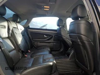 2006 Audi A8 4.2L z VIN WAUML44E46N025255, wystawiony jako Copart lot #48436035 z przebiegiem 150 567 mil mil oraz Tytuł czysty. Historia ofert i sprzedaży dostępna na DreamBid. Obrazek 10.