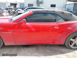 2015 Chevrolet Camaro LT with VIN 2G1FD3D36F9291180, listed as a IAAI auction lot 41675927 with 128,006 mi miles. Bid and sale history available at carsss.com. Image 15.