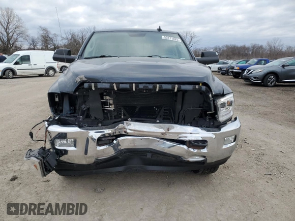 2014 Ram 2500 Big Horn with VIN 3C6UR5DJXEG323599, listed as a Copart auction lot 50371025 with 114,316 mi miles and Salvage Title. Bid and sale history available at carsss.com. Image 5.