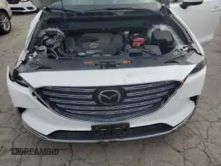 2023 Mazda CX-9 Signature with VIN JM3TCBEY4P0644536, listed as a Copart auction lot 72438404 with 31,245 mi miles and Clean title. Bid and sale history available at DreamBid. Image 11.