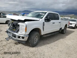 2023 Ford F-250 XL с VIN 1FT7W2BA1PED44769, выставлен на аукционе Copart как лот 56564835 с пробегом Не указан миль и Списание • Salvage title. История ставок и продаж доступна на DreamBid. Изображение 1.