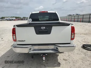 2013 Nissan Frontier SV with VIN 1N6AD0ER0DN756322, listed as a Copart auction lot 60475375 with 111,110 mi miles and Salvage title. Bid and sale history available at DreamBid. Image 6.