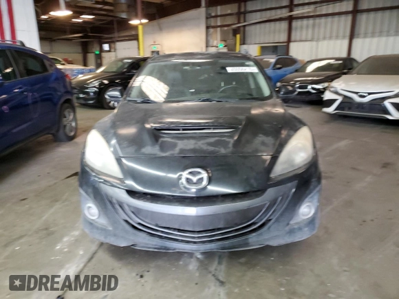 2012 Mazda 3 Mazdaspeed3 Touring with VIN JM1BL1L39C1596509, listed as a Copart auction lot 45058415 with 153,643 mi miles and Clean Title. Bid and sale history available at DreamBid. Image 5.
