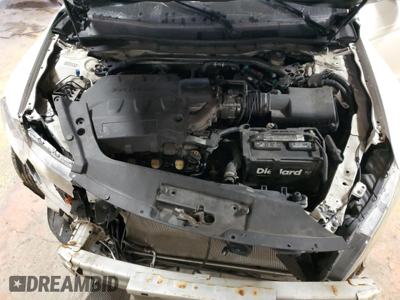2010 Honda Crosstour EX-L with VIN 5J6TF2H5XAL000153, listed as a Copart auction lot 87407244 with Not Provided miles and Clean Title. Bid and sale history available at carsss.com. Image 11.