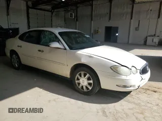 2006 Buick LaCrosse CX with VIN 2G4WC582061200924, listed as a Copart auction lot 46592135 with 142,247 mi miles and Salvage Title. Bid and sale history available at carsss.com. Image 4.