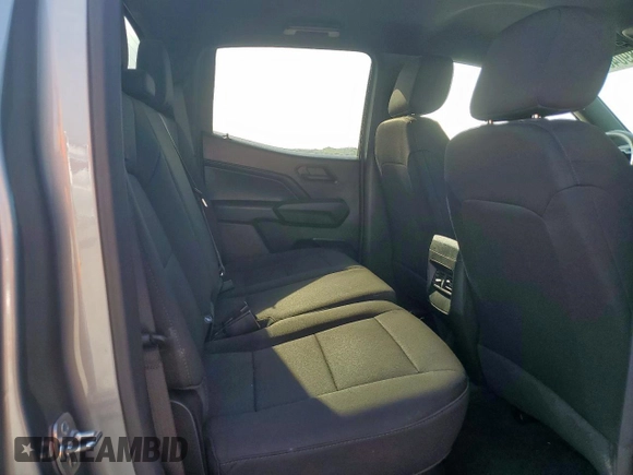 2024 Chevrolet Colorado 2WD Work Truck с VIN 1GCGSBECXR1232006, выставлен на аукционе Copart как лот 59890485 с пробегом Не указан миль и Списание • Salvage title. История ставок и продаж доступна на DreamBid. Изображение 11.