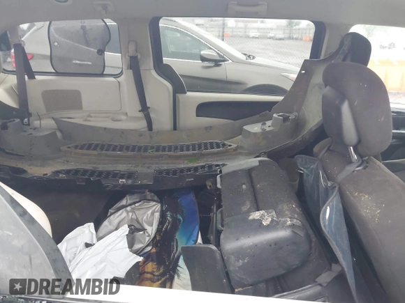 2013 Dodge Grand Caravan SE with VIN 2C4RDGBG8DR736291, listed as a IAAI auction lot 42161396 with Not Provided miles and . Bid and sale history available at DreamBid. Image 8.