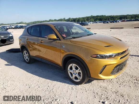 2024 Dodge Hornet GT Plus с VIN ZACNDFBN3R3A10607, выставлен на аукционе Copart как лот 60282634 с пробегом 2 608 миль миль и Списание • Salvage title. История ставок и продаж доступна на DreamBid. Изображение 4.