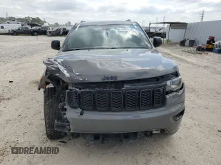 2019 Jeep Grand Cherokee Upland with VIN 1C4RJFAG6KC759501, listed as a Copart auction lot 53560045 with 87,653 mi miles and Clean Title. Bid and sale history available at carsss.com. Image 5.
