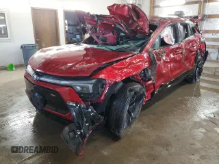 2024 Chevrolet Blazer EV eAWD RS z VIN 3GNKDCRJ4RS168621, wystawiony jako Copart lot #46397265 z przebiegiem Nie podano mil oraz Nie do naprawy. Historia ofert i sprzedaży dostępna na DreamBid. Obrazek 1.