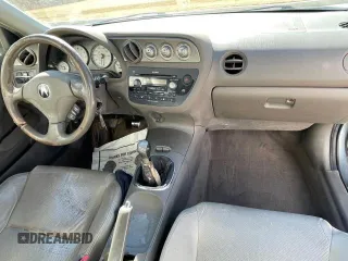 2006 Acura RSX Type S z VIN JH4DC53096S017831, wystawiony jako Copart lot #43852305 z przebiegiem 119 540 mil mil oraz Czysty tytuł • Clean title. Historia ofert i sprzedaży dostępna na DreamBid. Obrazek 9.