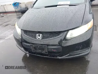 2012 Honda Civic Cpe EX-L with VIN 2HGFG3B02CH508296, listed as a IAAI auction lot 41739919 with 147,677 mi miles. Bid and sale history available at carsss.com. Image 12.