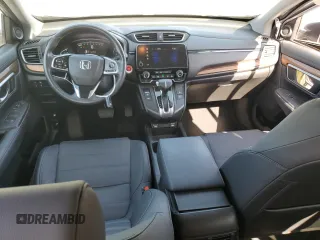 2020 Honda CR-V EX-L with VIN 5J6RW2H83LL024463, listed as a Copart auction lot 61678325 with 44,715 mi miles and Salvage title. Bid and sale history available at DreamBid. Image 8.